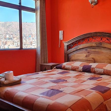 Hostal Perla Negra La Paz Luaran gambar