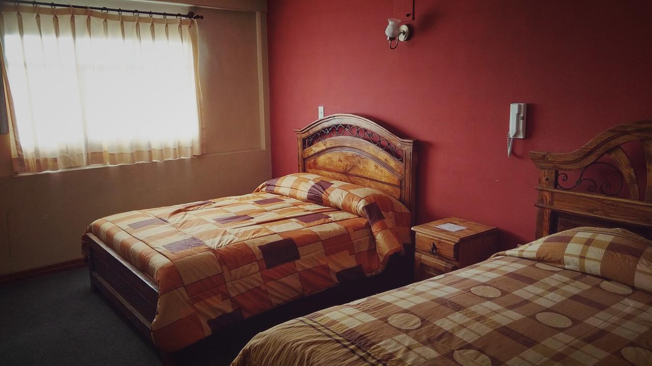 Hostal Perla Negra La Paz Luaran gambar