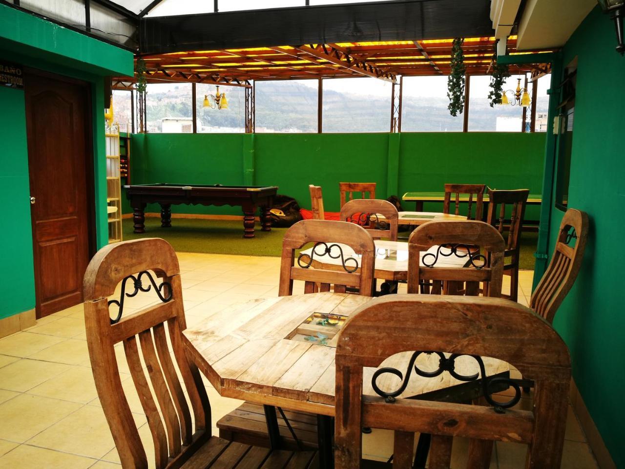 Hostal Perla Negra La Paz Luaran gambar