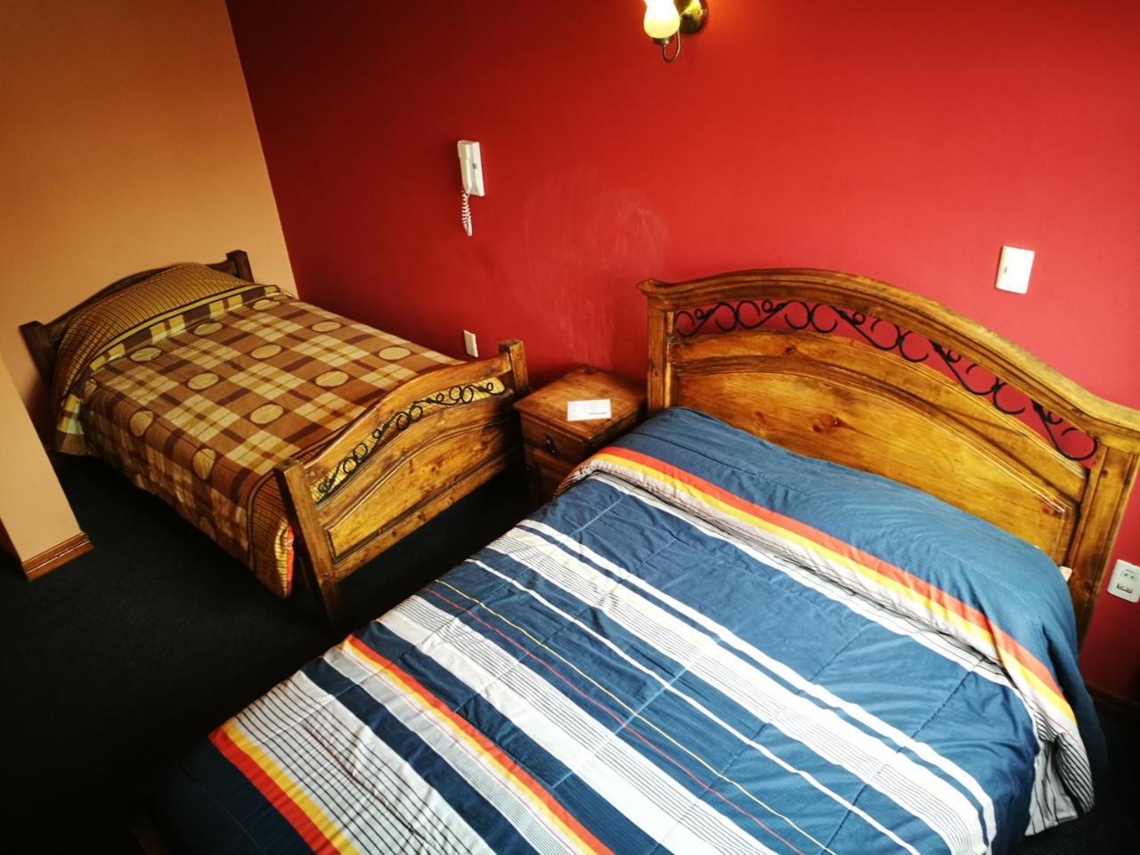 Hostal Perla Negra La Paz Luaran gambar