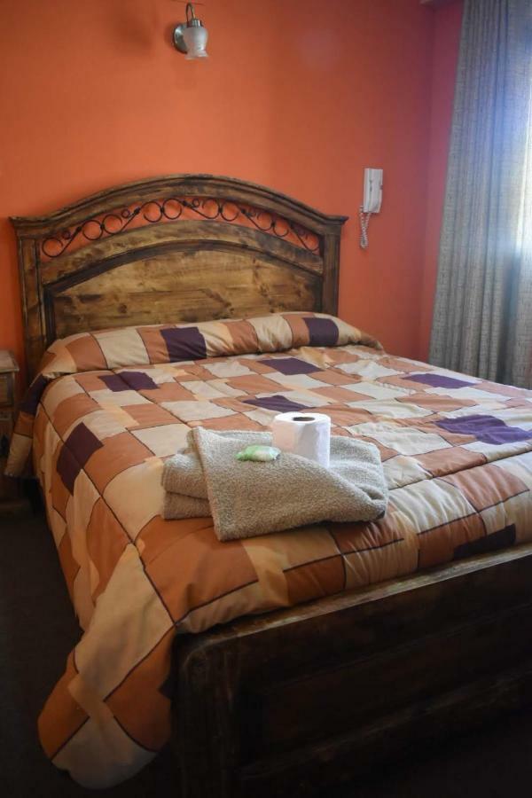 Hostal Perla Negra La Paz Luaran gambar