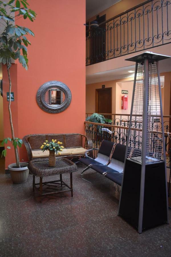 Hostal Perla Negra La Paz Luaran gambar