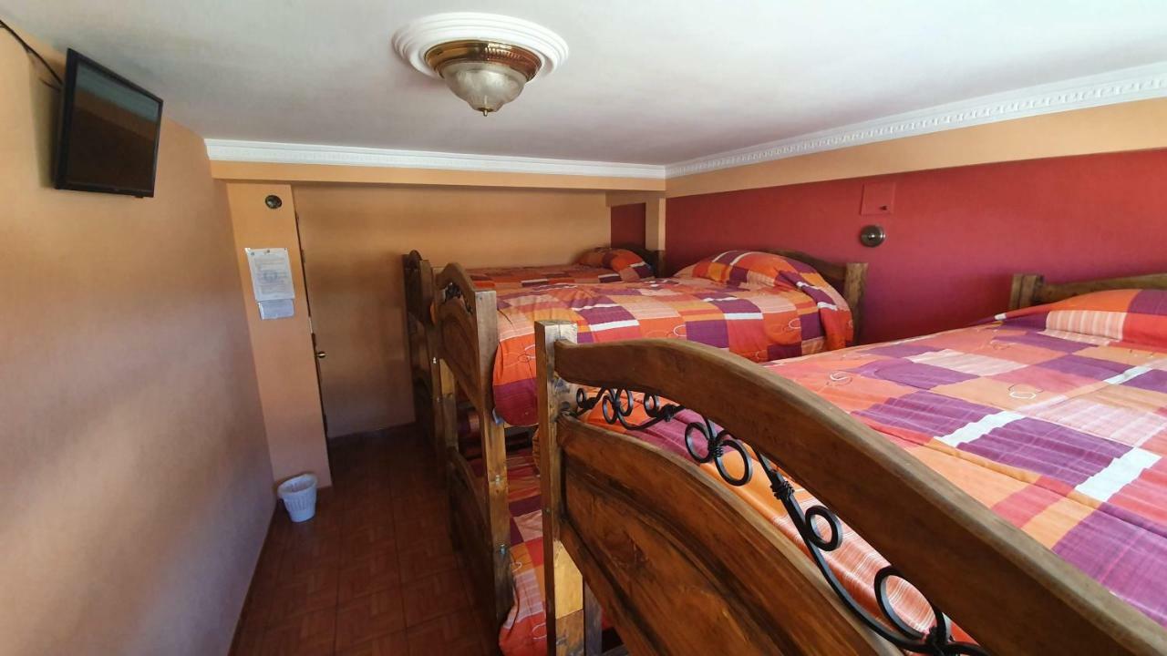 Hostal Perla Negra La Paz Luaran gambar